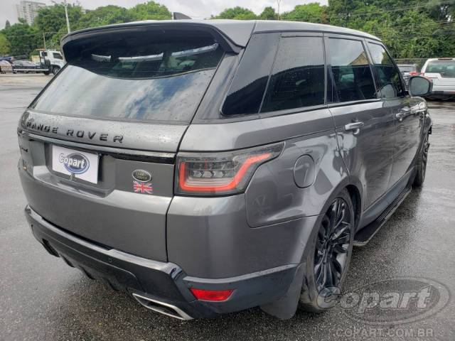 2019 LAND ROVER RANGE ROVER SPORT 