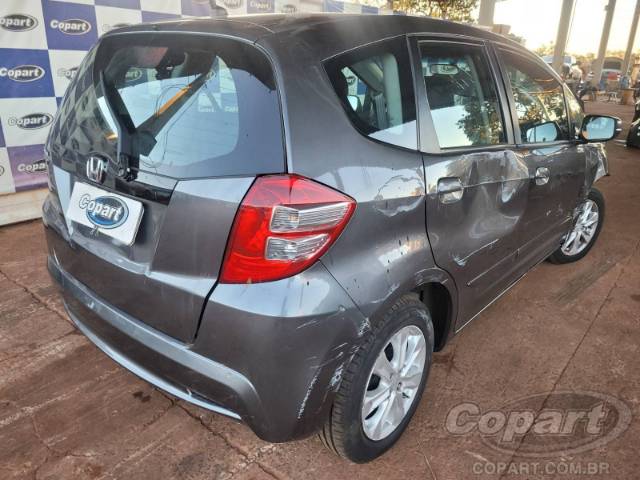 2014 HONDA FIT 