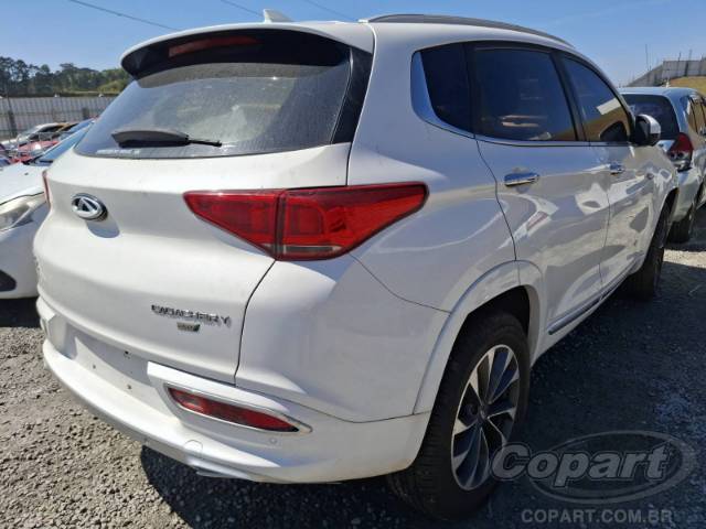2020 CAOA CHERY TIGGO 7 