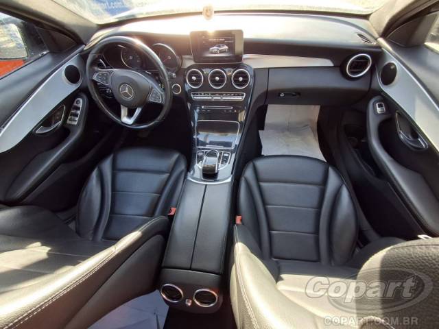 2015 MERCEDES BENZ CLASSE C 