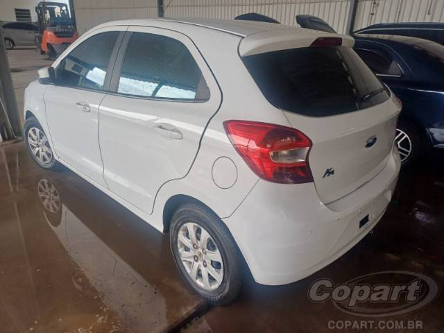 2016 FORD KA 