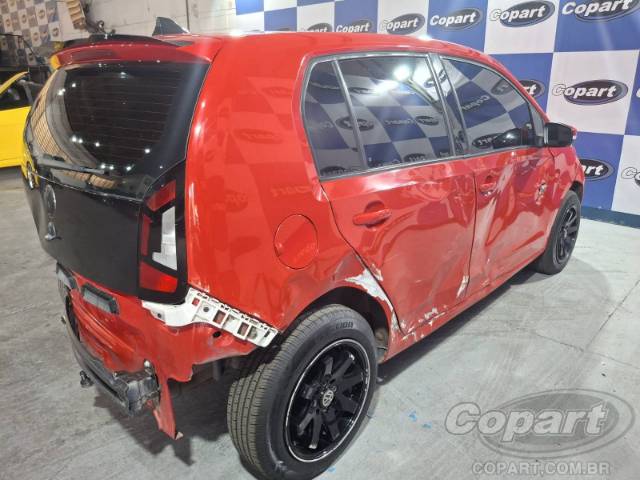 2016 VOLKSWAGEN UP 