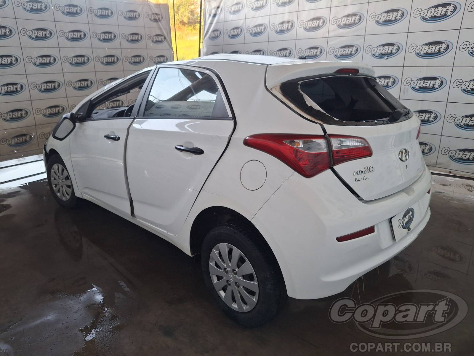 2017 HYUNDAI HB20 — foto 3 de 10