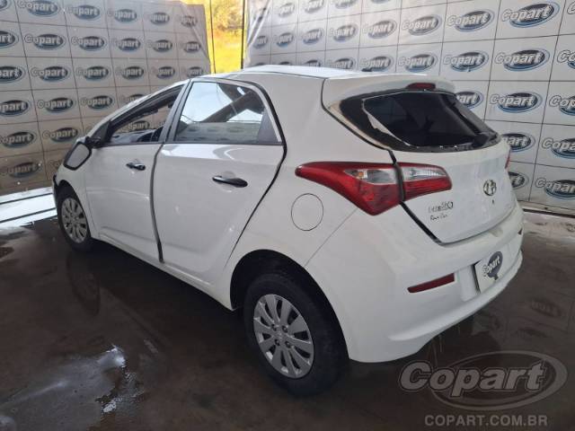 2017 HYUNDAI HB20 