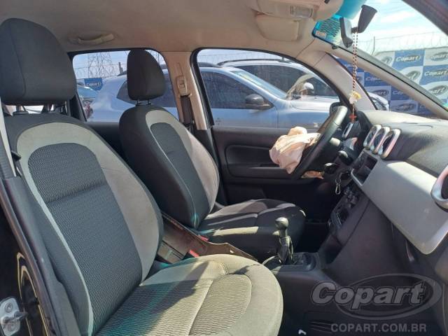 2016 CITROEN AIRCROSS 