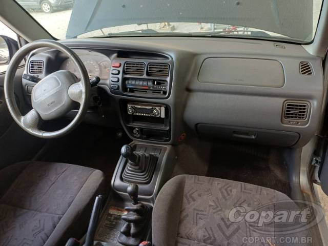 2008 CHEVROLET TRACKER 