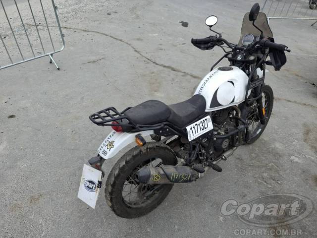 2019 ROYAL ENFIELD HIMALAYAN 