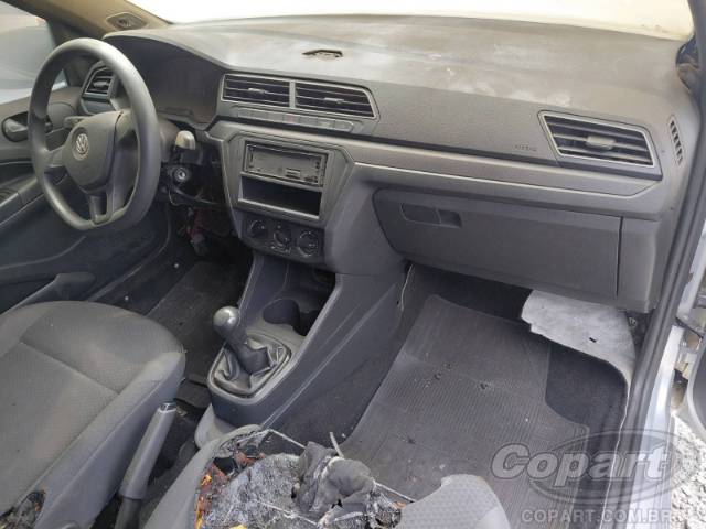 2022 VOLKSWAGEN SAVEIRO 