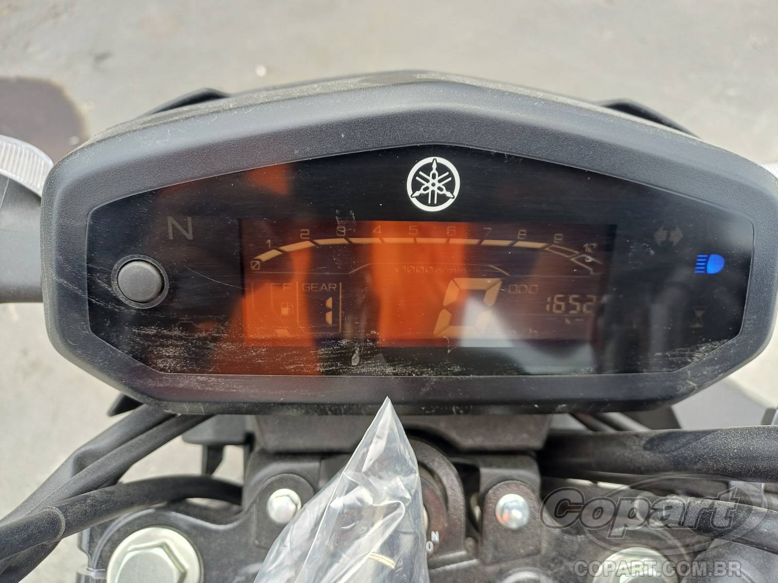 2025 YAMAHA FACTOR — foto 9 de 10