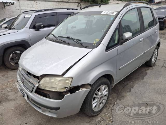 2010 FIAT IDEA 