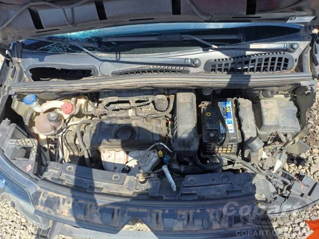 2016 CITROEN AIRCROSS 