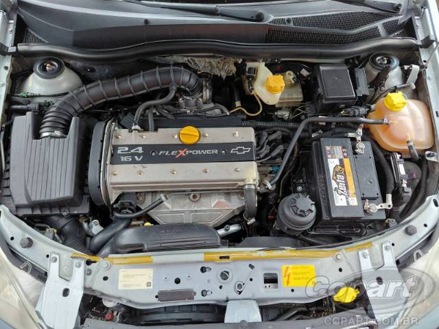 2006 CHEVROLET VECTRA 