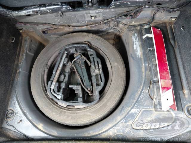 2008 VOLKSWAGEN POLO 