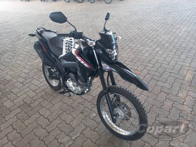2025 HONDA NXR 160 
