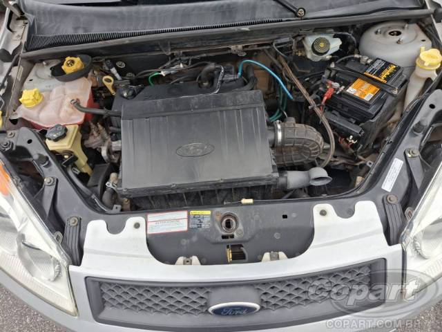 2010 FORD FIESTA 