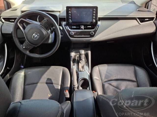 2020 TOYOTA COROLLA 