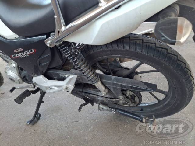 2021 HONDA CG 160 