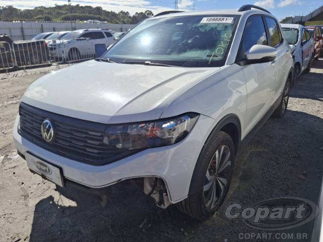 2023 VOLKSWAGEN T-CROSS 