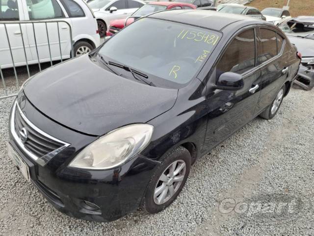 2014 NISSAN VERSA 