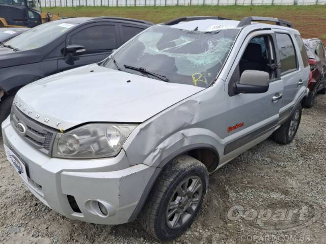 2012 FORD ECOSPORT 