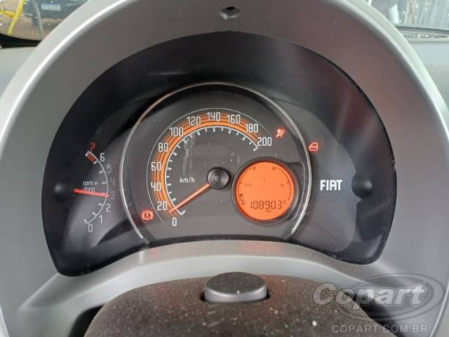 2021 FIAT FIORINO FURGAO 