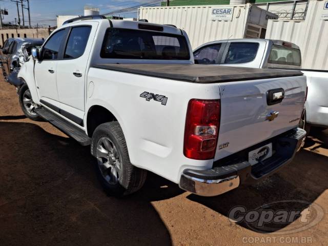 2023 CHEVROLET S10 CABINE DUPLA 