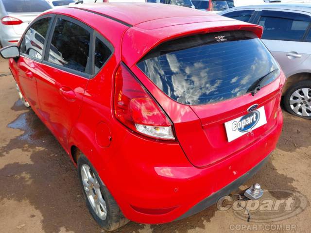 2014 FORD FIESTA 