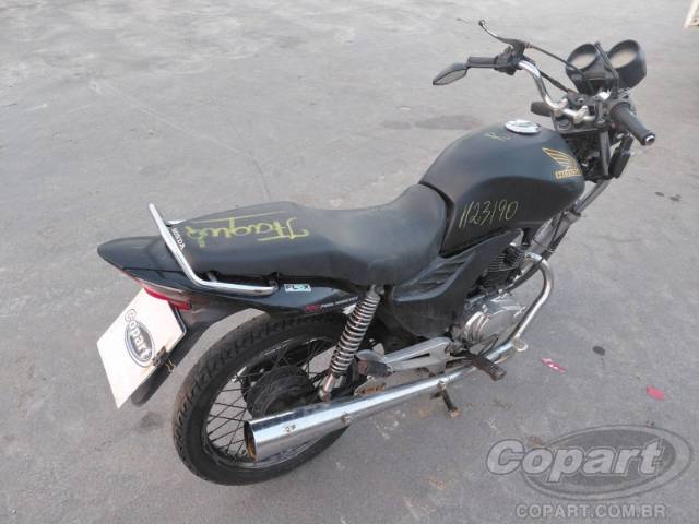 2011 HONDA CG 150 
