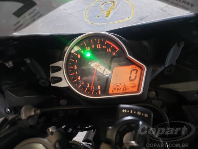 2009 HONDA CBR 1000RR 