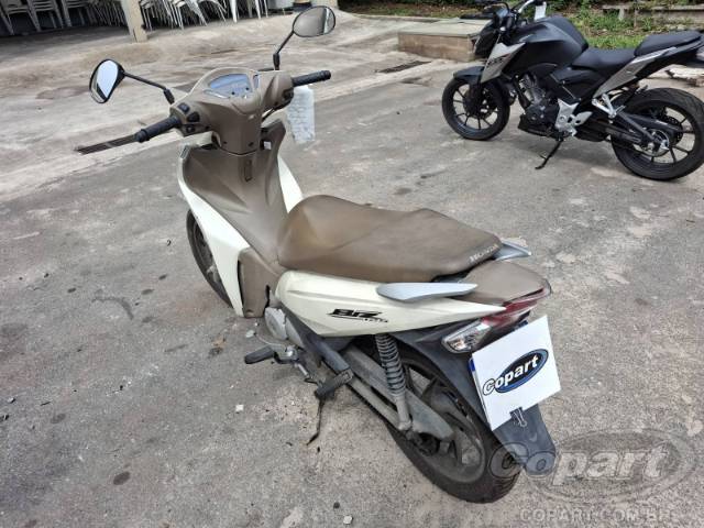 2023 HONDA BIZ 