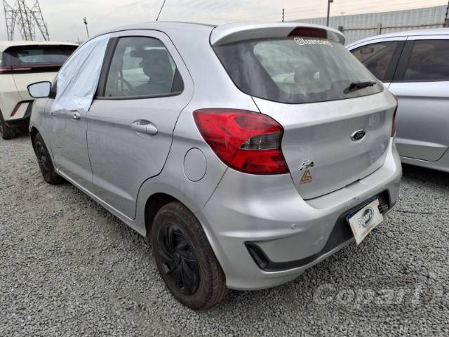 2020 FORD KA 