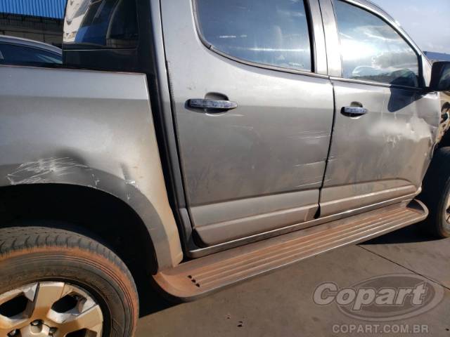 2013 CHEVROLET S10 CABINE DUPLA 
