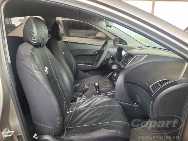 2019 HYUNDAI HB20 