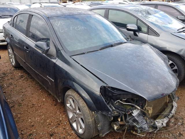 2011 CHEVROLET VECTRA 