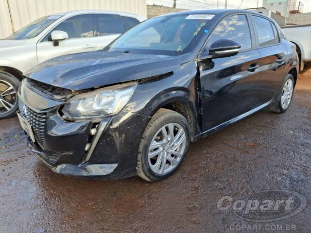 2021 PEUGEOT 208 