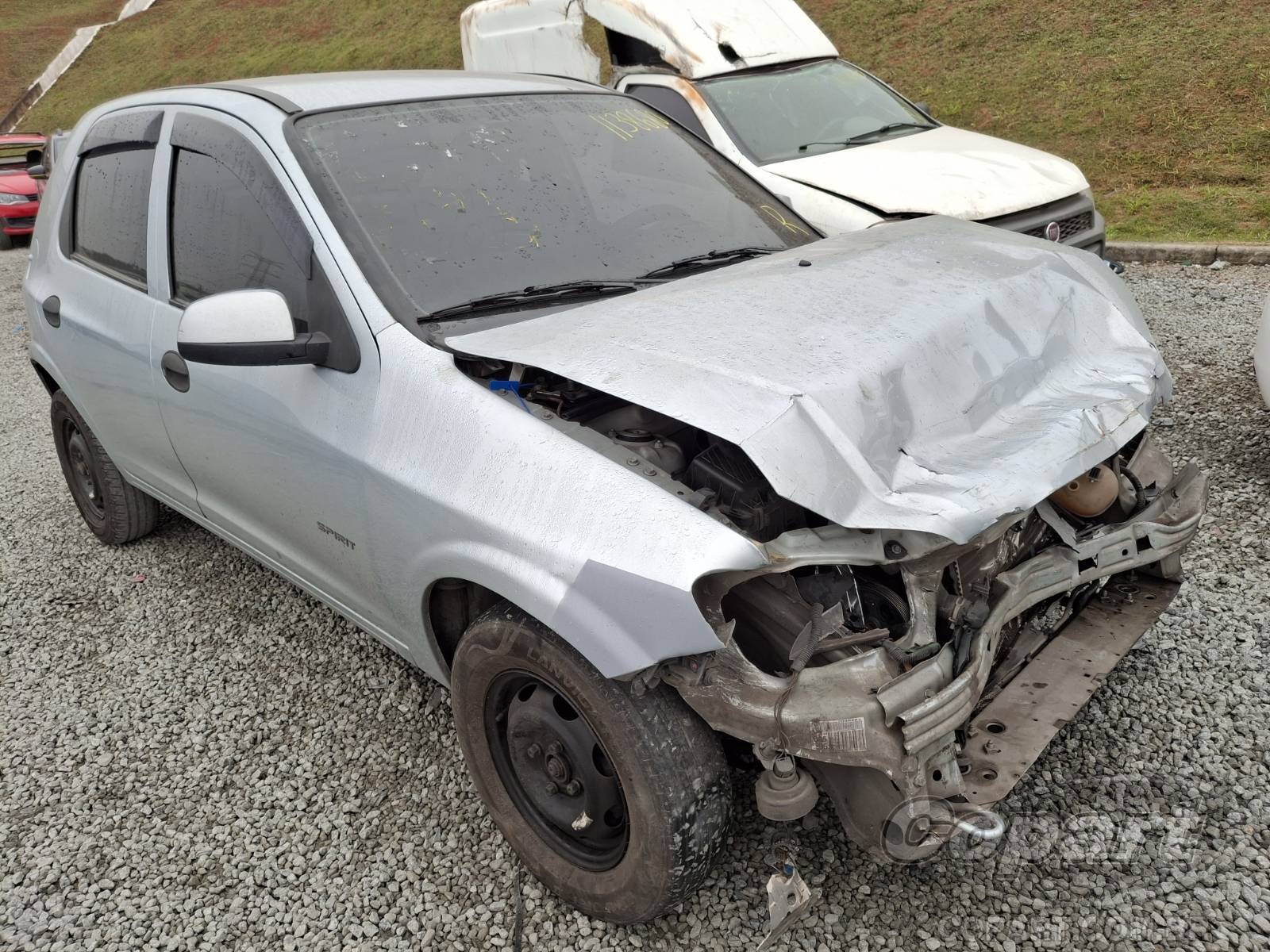 Veículo GM - Chevrolet Celta Chevrolet Celta 1.0 Flex 2011 2011 em leilão