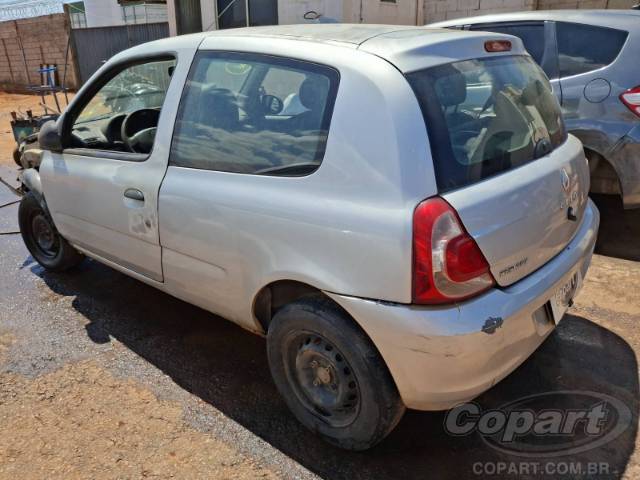 2013 RENAULT CLIO 