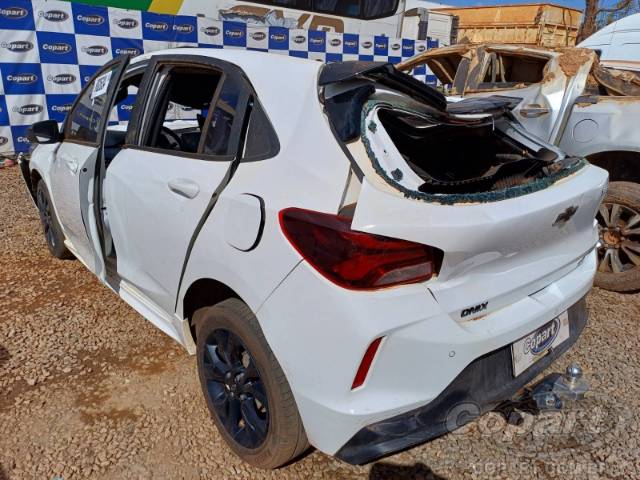 2023 CHEVROLET ONIX 