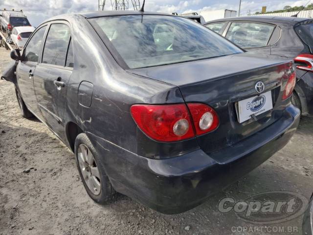 2006 TOYOTA COROLLA 