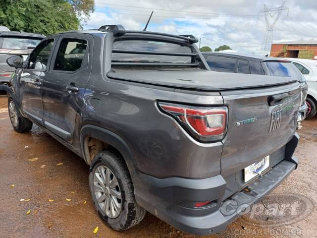 2022 FIAT STRADA CD 