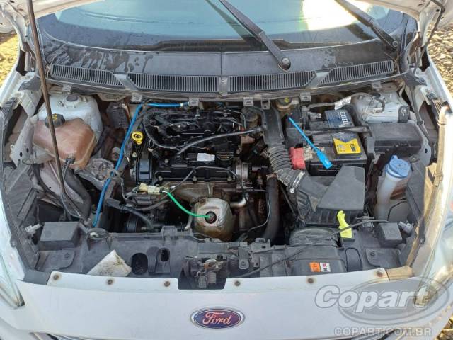 2018 FORD KA SEDAN 
