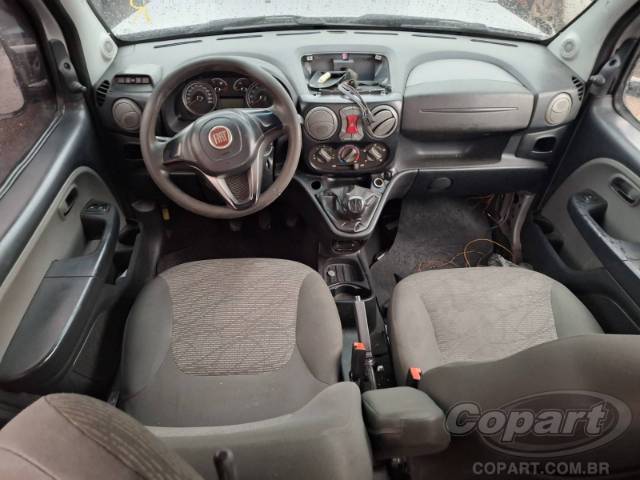 2018 FIAT DOBLO 