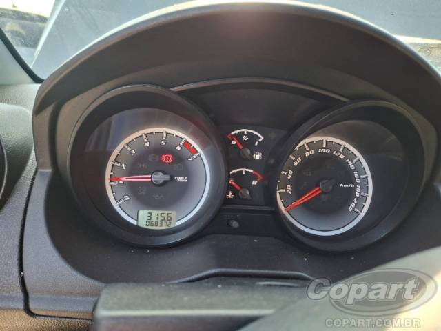 2013 FORD FIESTA 