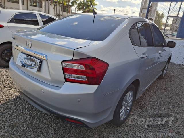 2013 HONDA CITY 