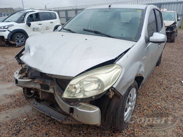 2012 RENAULT SANDERO 