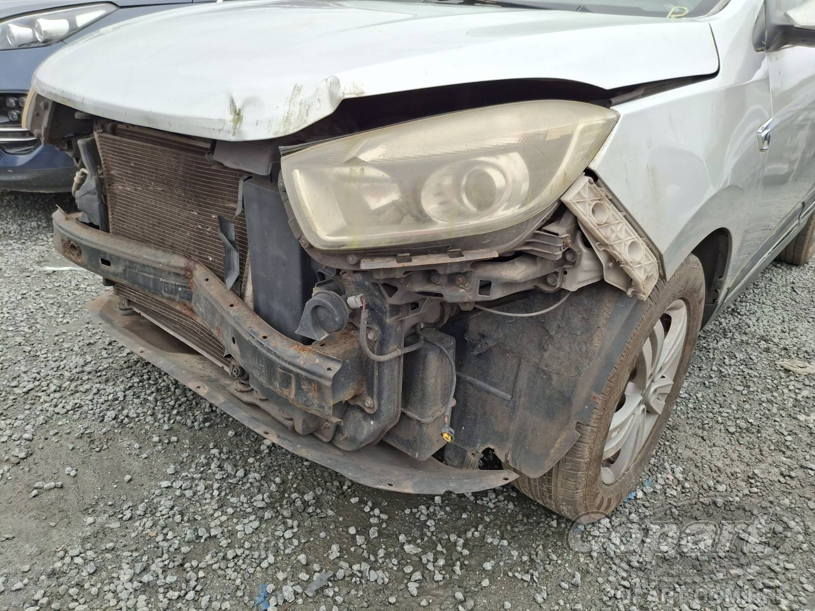Foto 12 de 15: 2015 JAC T6