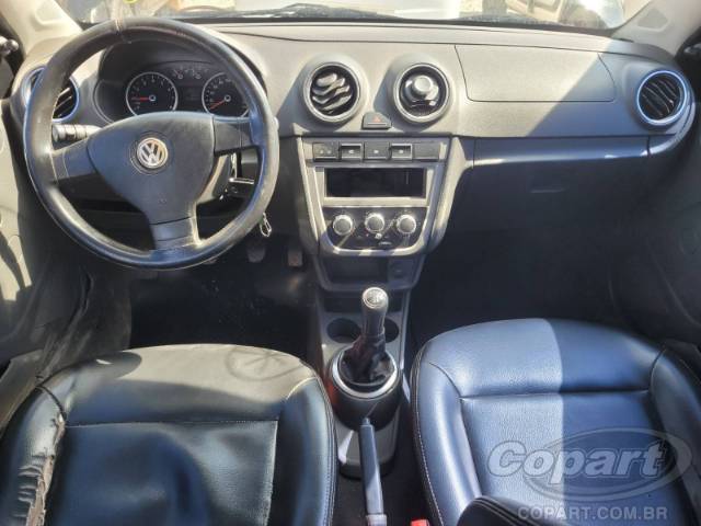 2009 VOLKSWAGEN VOYAGE 