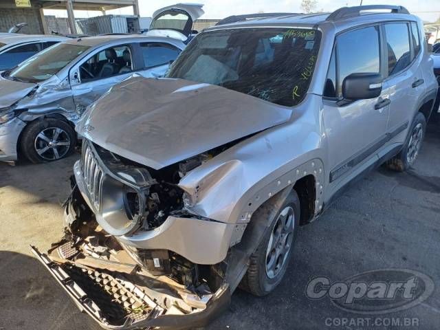 2020 JEEP RENEGADE 