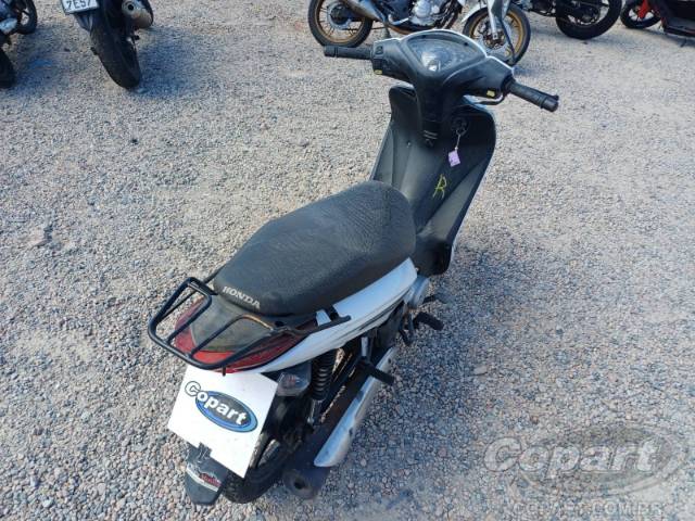 2016 HONDA BIZ 