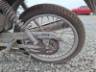2009 HONDA CG 125 